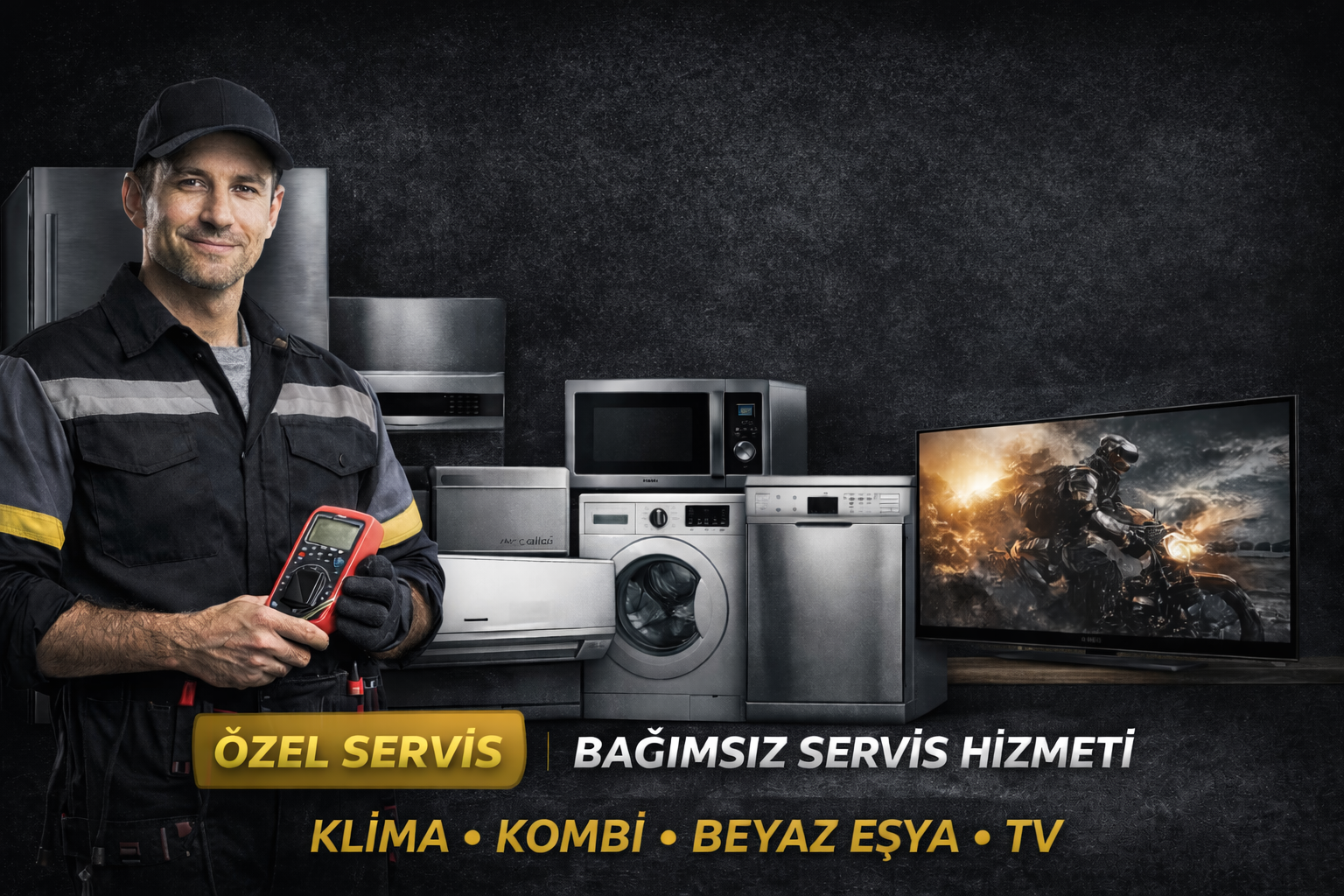  Güzelyurt Regal Servisi